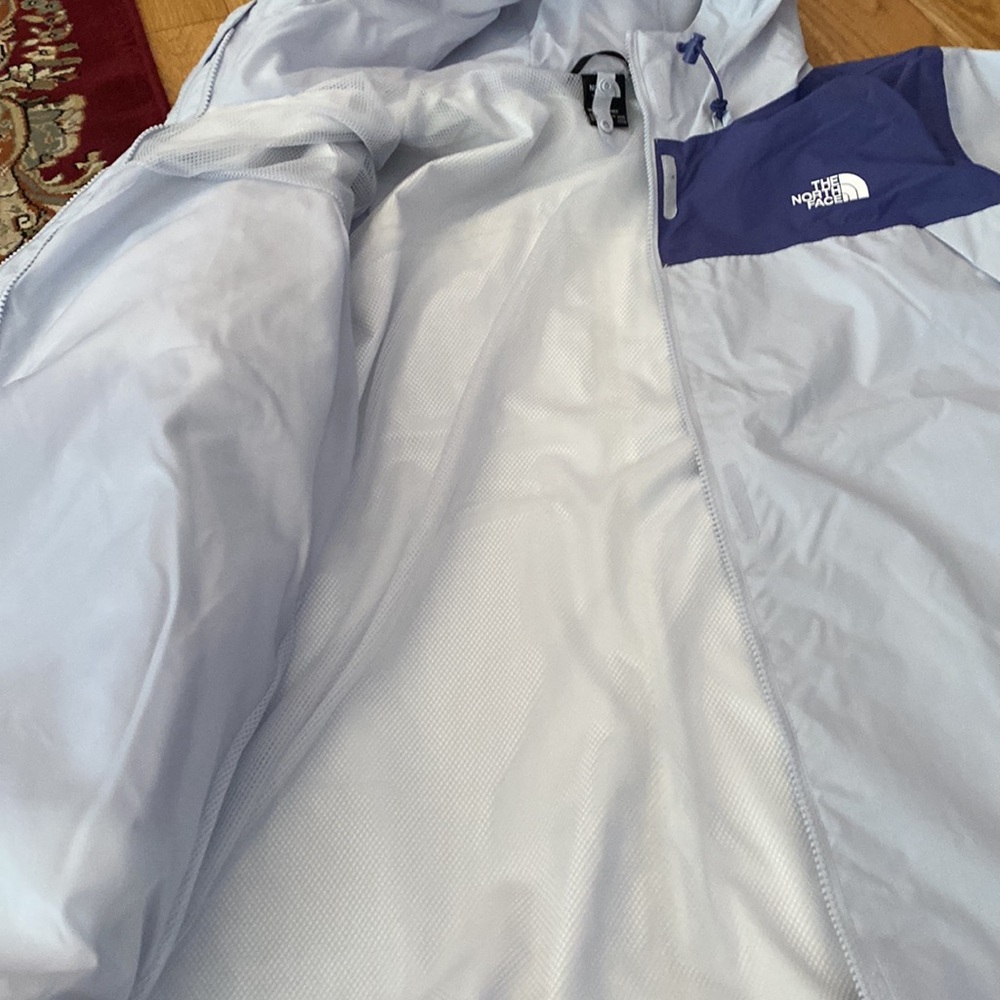 The North Face W AntoraTriclimate Jacket 3 in 1 Dusty Periwinkle Cave/Blue 3XL - Picture 15 of 15